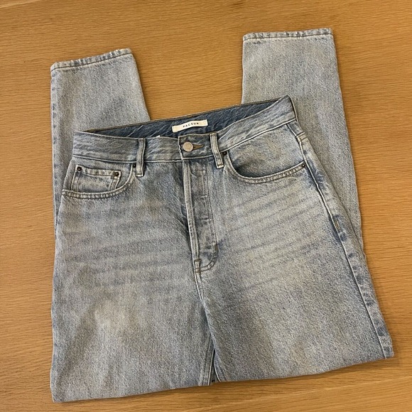 Women's PacSun Size 26 Ultra High Rise Slim Denim Jeans - Picture 3 of 6